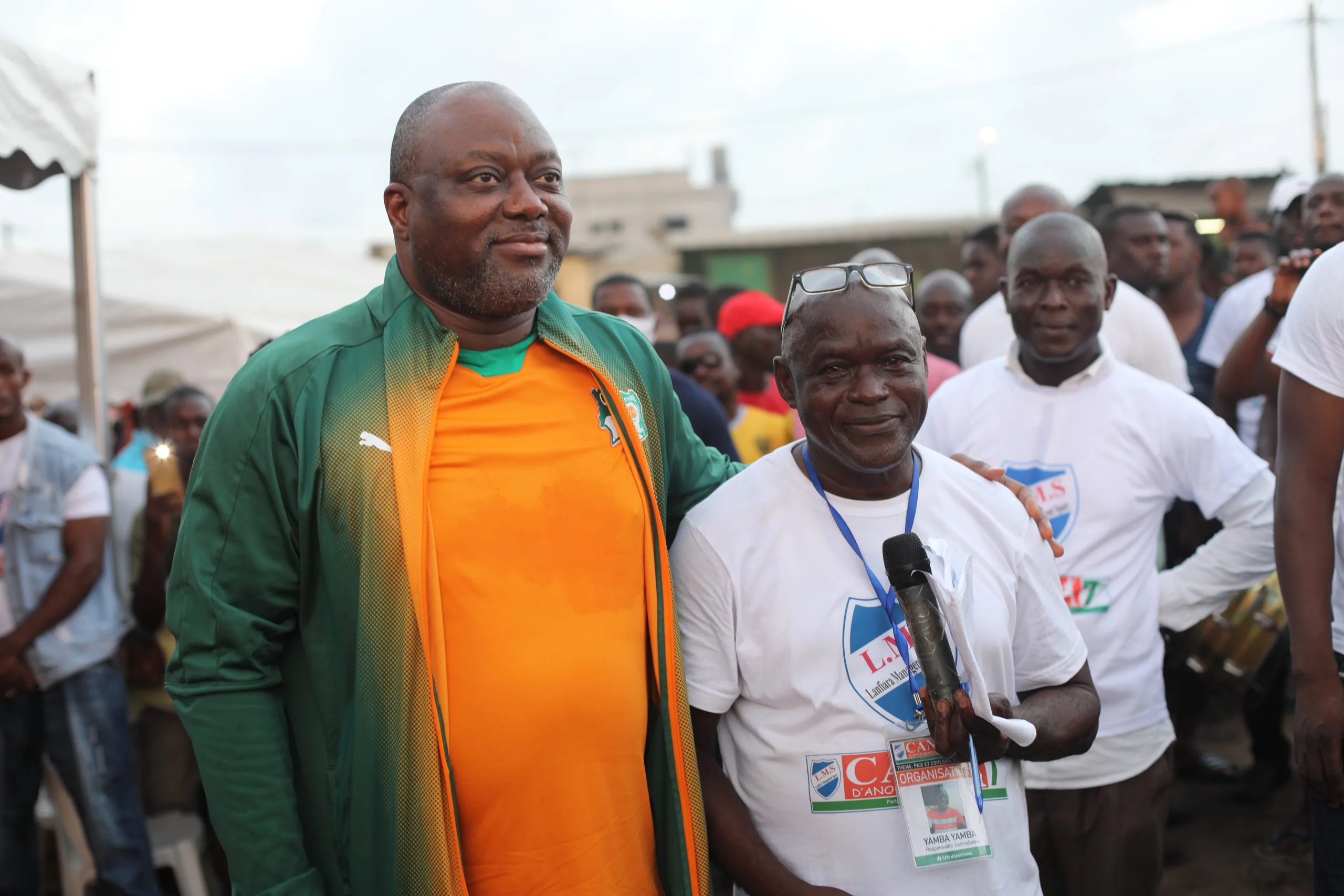 Can d'Anoumabo : Le Ghana remporte la 7è édition Can d'Anoumabo - Finale de la 7ème édition - 20-12-2020