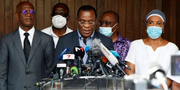 Affi N'guessan libéré après plus d'1 mois de détention: ce qu’il faut savoir Affi N'guessan