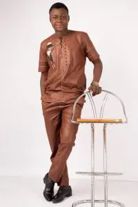 Le plus jeune milliardaire du Togo s'appelle Ghislain Emerice AWAGA Le plus jeune milliardaire du Togo