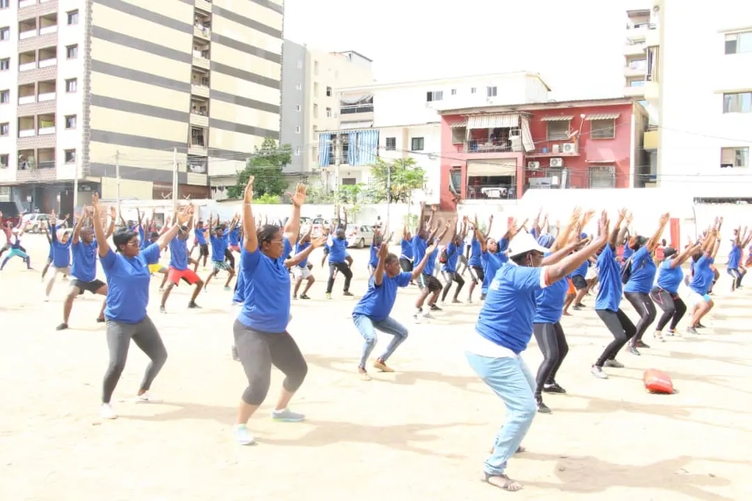 Sport : Will Fitness divertit sainement les populations en cette fin d'année Will Fitness