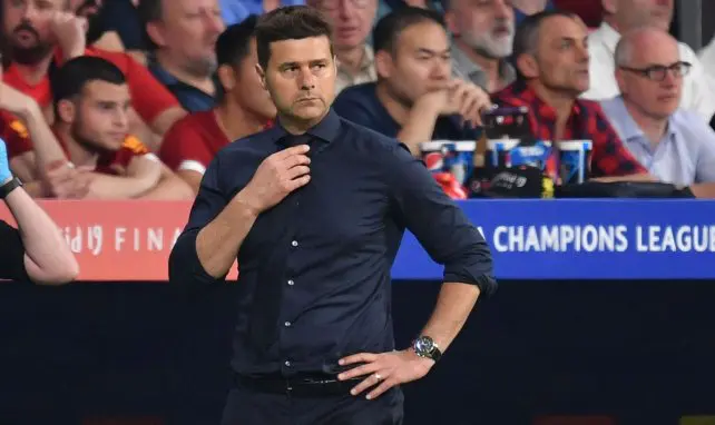 Mauricio Pochettino est le nouvel entraîneur du PSG Mauricio Pochettino