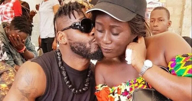 Eunice Zunon dévoile tout sur sa relation avec Arafat Eunice zunon