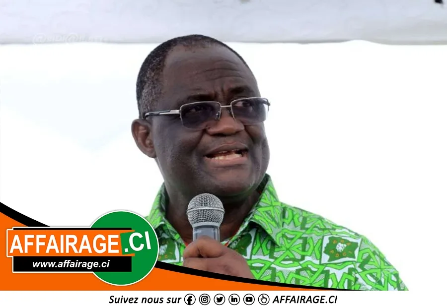 Guikahué écarté de la liste PDCI pour les législatives Guikahué