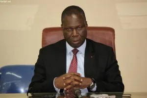 L'Élection ivoirienne en France malgré le confinement Élection ivoirienne confirme par Maurice Badaman