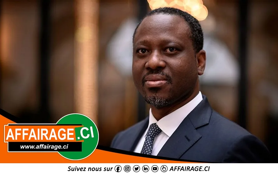 Soro Guillaume qualifie la présidentielle d’« usurpation » Soro