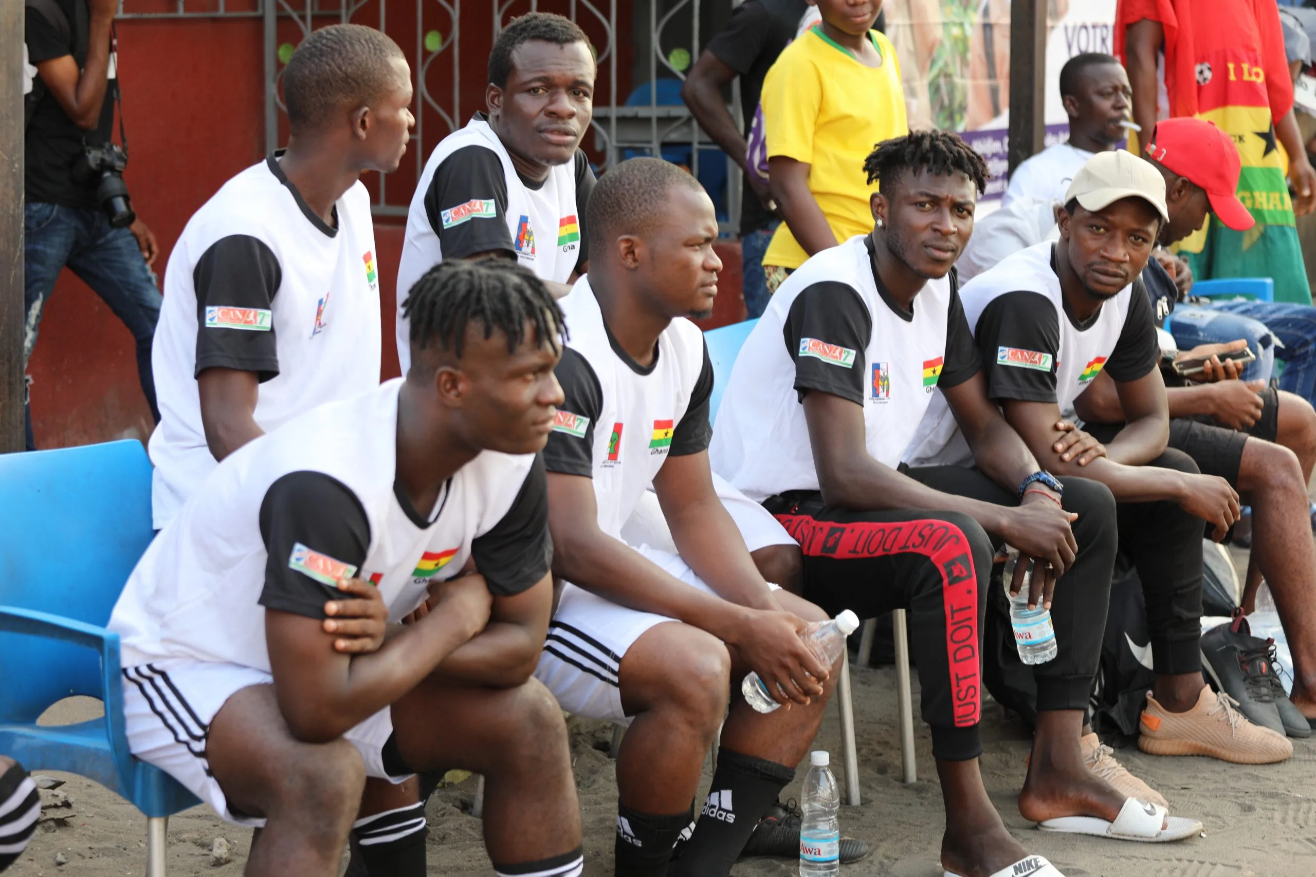 Can d'Anoumabo : Le Ghana remporte la 7è édition Can d'Anoumabo : Le Ghana remporte la 7è édition | Affairage.ci
