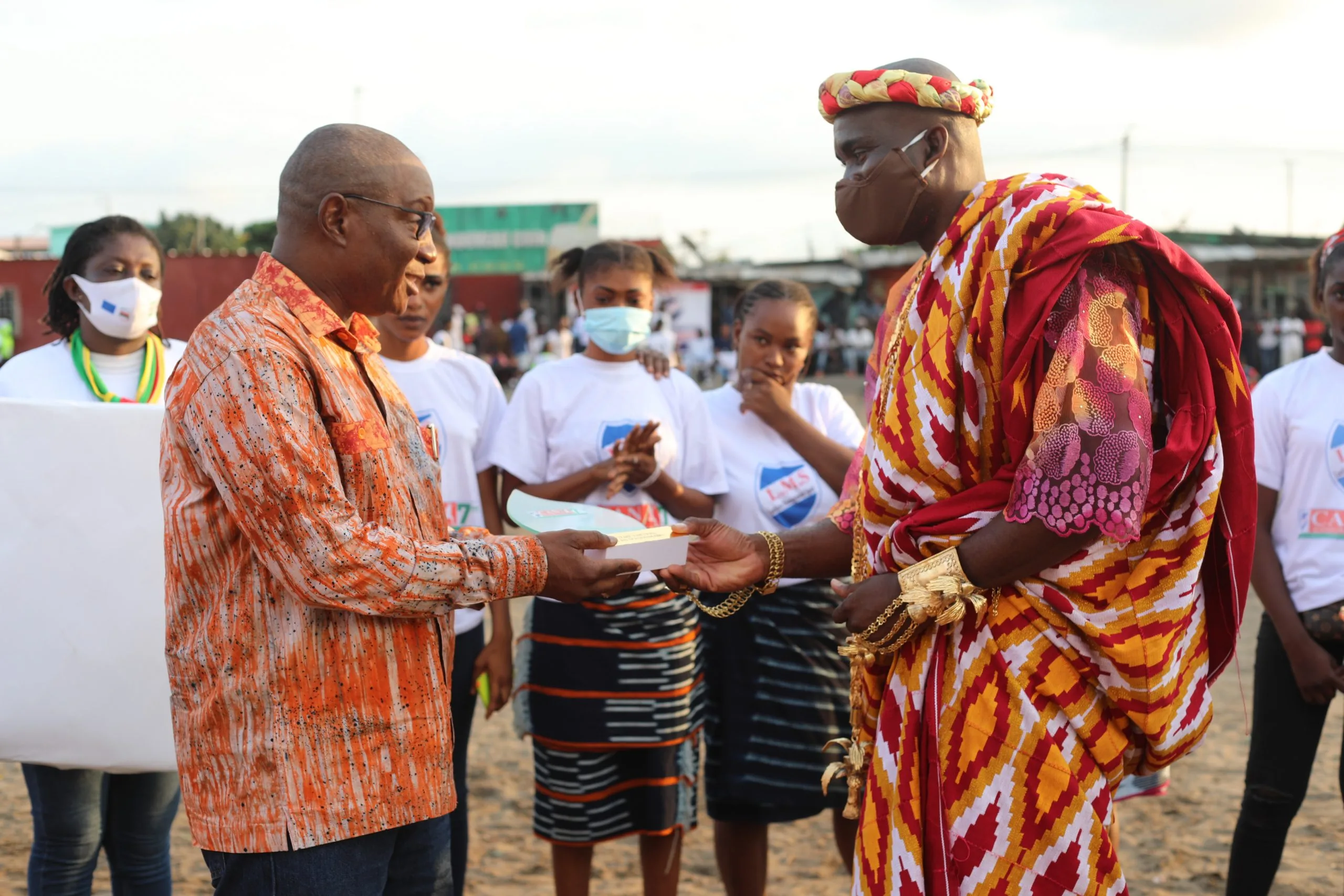 Can d'Anoumabo : Le Ghana remporte la 7è édition Can d'Anoumabo : Le Ghana remporte la 7è édition | Affairage.ci
