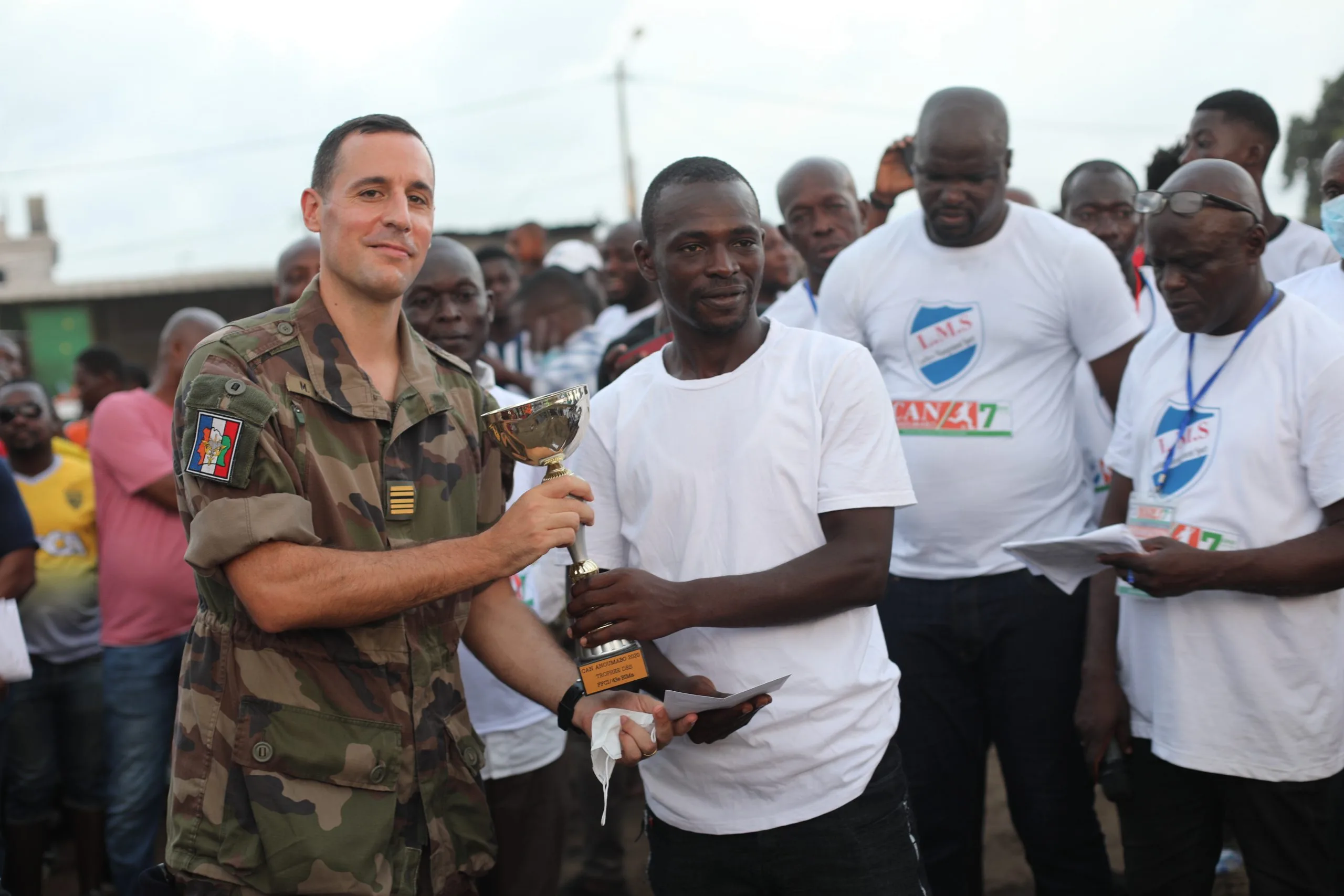Can d'Anoumabo : Le Ghana remporte la 7è édition Can d'Anoumabo : Le Ghana remporte la 7è édition | Affairage.ci