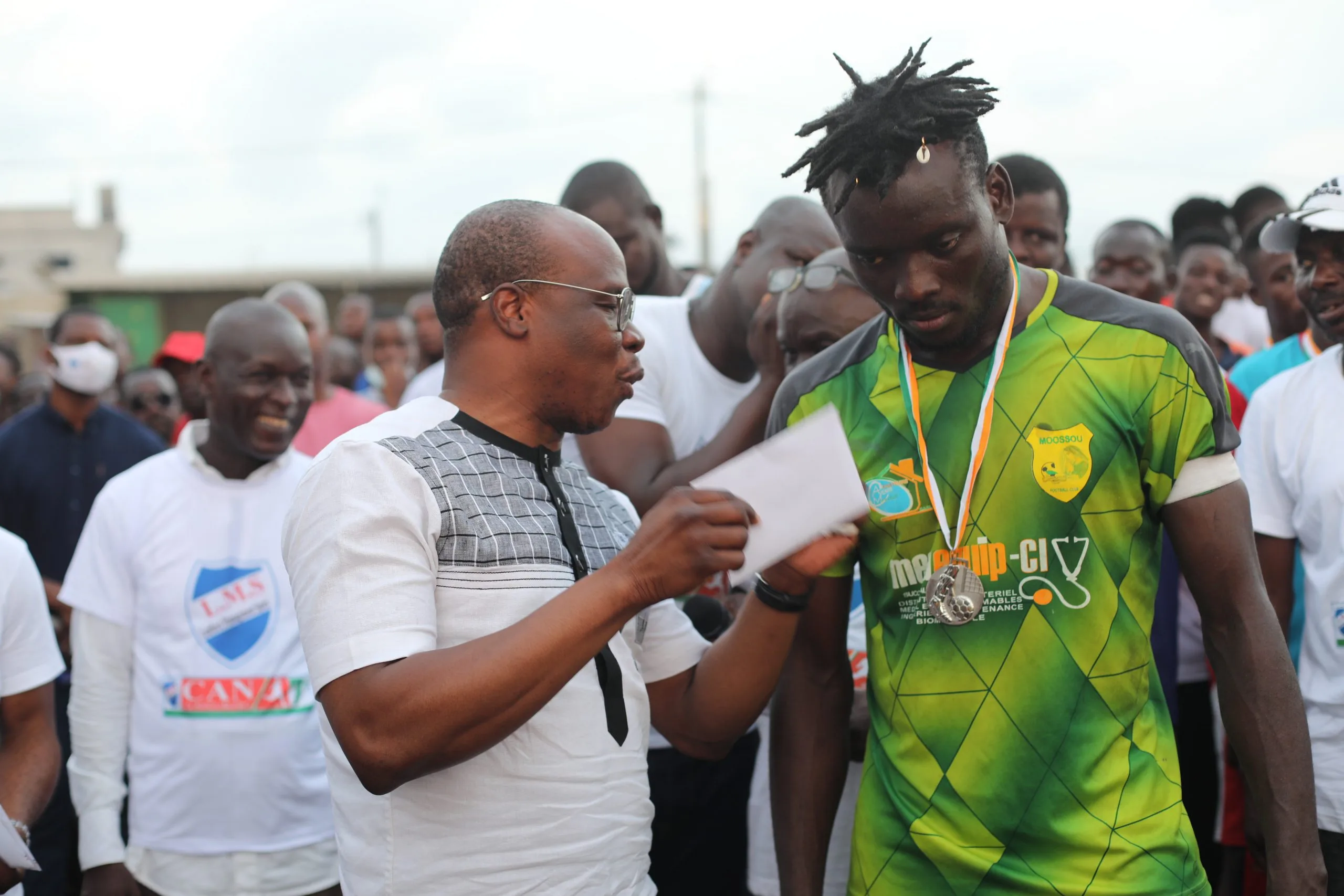Can d'Anoumabo : Le Ghana remporte la 7è édition Can d'Anoumabo : Le Ghana remporte la 7è édition | Affairage.ci