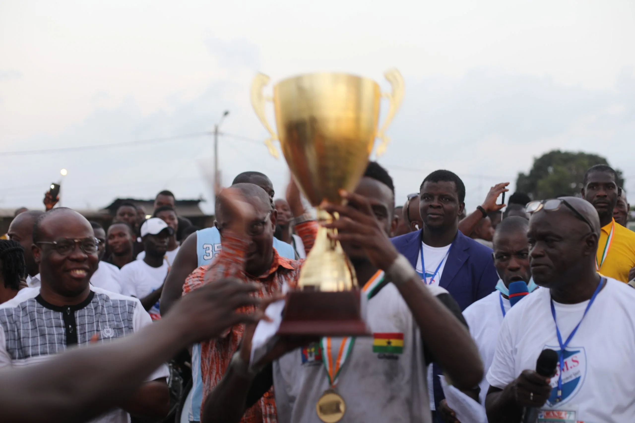 Can d'Anoumabo : Le Ghana remporte la 7è édition Can d'Anoumabo : Le Ghana remporte la 7è édition | Affairage.ci