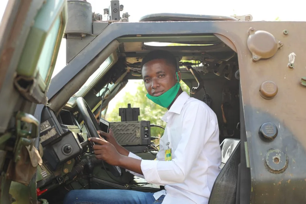 Le comité d’organisation de la CAN d’Anoumabo a visité Le 43ème Bima Le 43eme Bima
