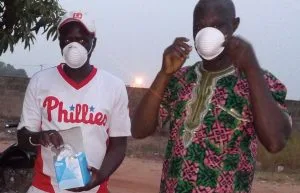 Côte d’Ivoire - recrudescence de la COVID-19: hausse du prix de cache-nez Source image: Google