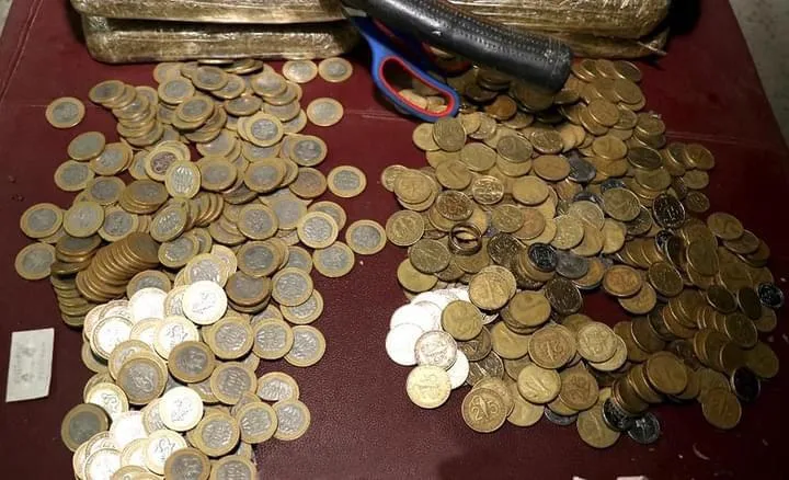 Côte d'Ivoire: 45 kilogrammes de cannabis saisis à Cocody et Adjamé par la section antidrogue de la gendarmerie nationale 45 kilogrammes de cannabis