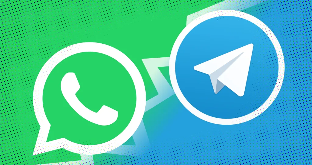 Nouvelles règles de WhatsApp : l'appli Telegram revendique des millions d'inscriptions whatsapp