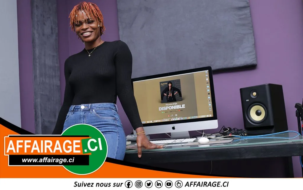 People: Ayanne ''Le meilleur pour moi, c’est Elow'n parce que je l’ai écouté avant et il était trop nul'' People: Ayanne ''Le meilleur pour moi, c’est Elow'n parce que je l’ai écouté avant et il était trop nul'' | Affairage.ci