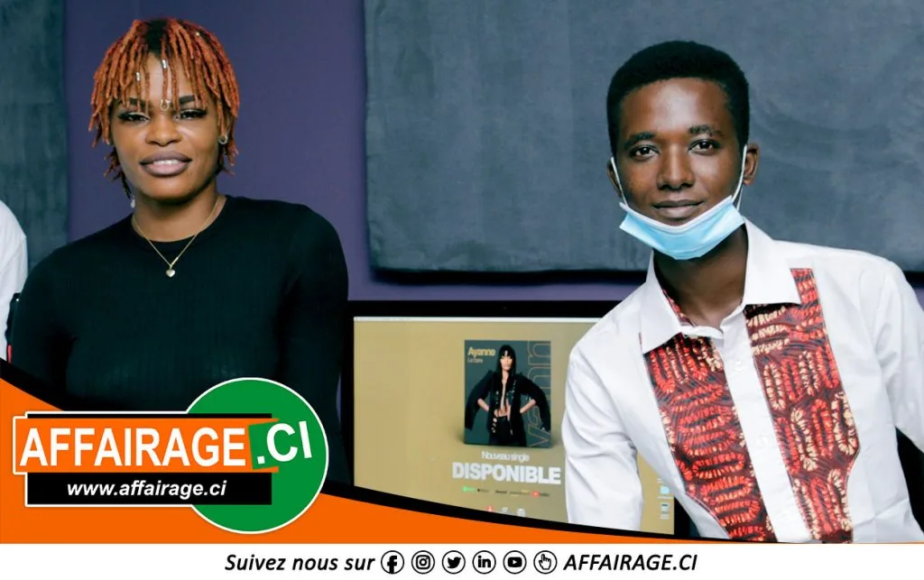 People: Ayanne ''Le meilleur pour moi, c’est Elow'n parce que je l’ai écouté avant et il était trop nul'' People: Ayanne ''Le meilleur pour moi, c’est Elow'n parce que je l’ai écouté avant et il était trop nul'' | Affairage.ci