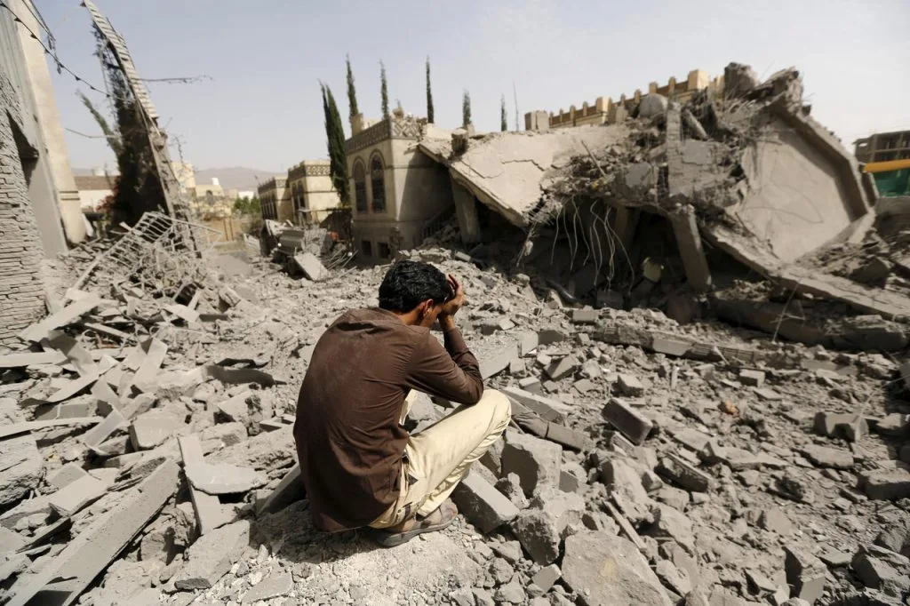 Guerre au Yémen : les Etats-Unis "mettent fin" à leur soutien à la coalition menée par l'Arabie saoudite Guerre au Yémen : les Etats-Unis "mettent fin" à leur soutien à la coalition menée par l'Arabie saoudite | Affairage.ci