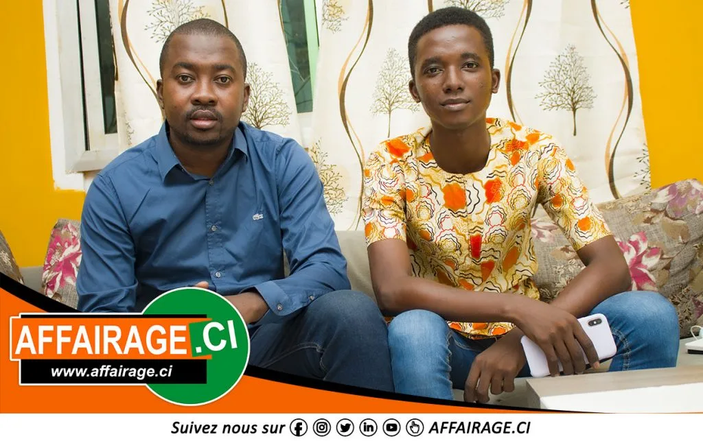 Exclusif: Souleymane Kamagaté explique sa rencontre avec Bamba Ami Sarah (Interview Intégrale) Exclusif: Souleymane Kamagaté explique sa rencontre avec Bamba Ami Sarah (Interview Intégrale) | Affairage.ci