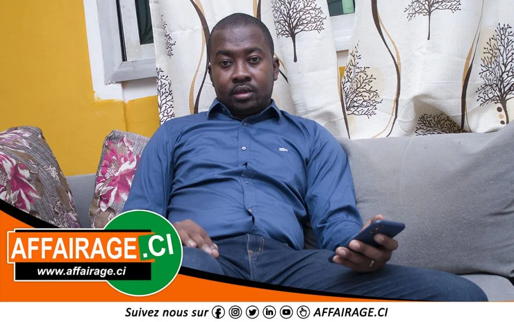 Exclusif: Souleymane Kamagaté explique sa rencontre avec Bamba Ami Sarah (Interview Intégrale) Exclusif: Souleymane Kamagaté explique sa rencontre avec Bamba Ami Sarah (Interview Intégrale) | Affairage.ci