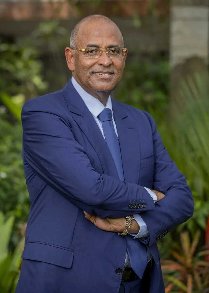 Côte d'Ivoire: Patrick Achi, le nouveau Prémier Ministre Ivoirien Patrick Achi
