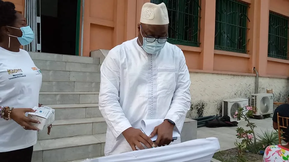 Décès du Ministre Hamed Bakayoko: les journalistes pleurent leur confrère Journalistes