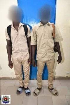 Burkina Faso: 2 élèves de 5e d’un lycée déférés à la MACO pour détention et usage de cannabis 2 élèves