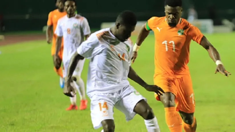 Can 2022: La Côte d'ivoire assaisonne le Niger (3-0) et se qualifie. côte d'ivoire