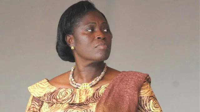 Simone Gbagbo dénonce l’absence de publication officielle du décret sur les législatives Simone Gbagbo