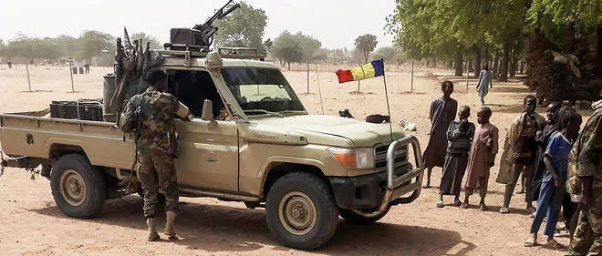Deux soldats Tchadiens tués dans l’explosion d’une mine au Centre du Mali Soldats Tchadiens