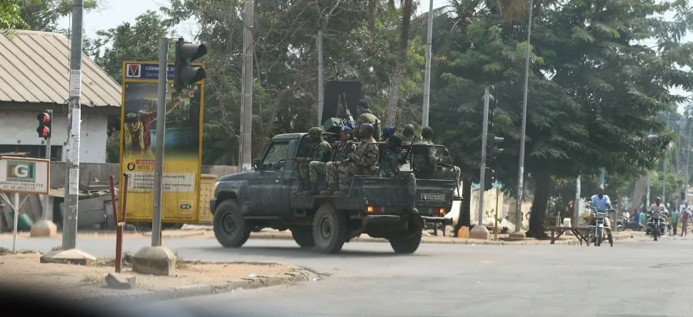 Attaque dans le Nord d'Abidjan, 3 morts enregistrés (armée) Attaque
