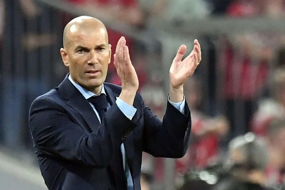League des Champions: Réal Madrid en demie finale ! Zinédine Zidane