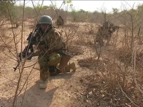 L’armée malienne (FAMA) neutralise six présumés terroristes dans la région de Ségou FAMA