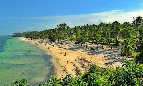 Voici pourquoi la mer est dangereuse entre Assinie et Abidjan Assinie