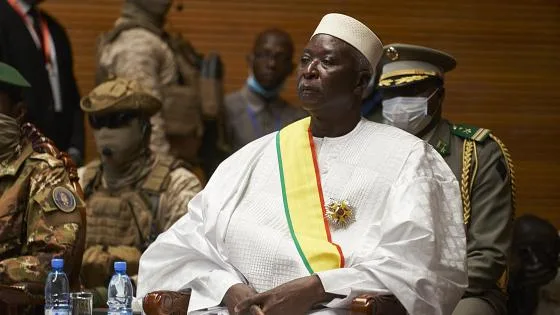 Mali : Le président de la transition et son Premier ministre arrêtés Le président de la transition
