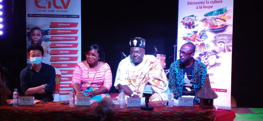 Côte d’Ivoire: Bientôt une nouvelle chaîne de télévision pour la sauvegarde de la culture ivoirienne Télévision