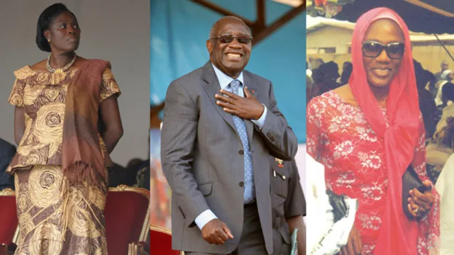 Côte d’Ivoire : de retour à Abidjan, Laurent Gbagbo demande le divorce à son épouse Simone. Laurent Gbagbo