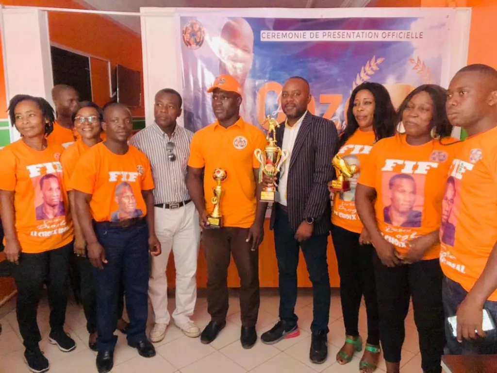 Sport: Lancement des 11 Prix pour la Renaissance du Football Ivoirien. Sport: Lancement des 11 Prix pour la Renaissance du Football Ivoirien. | Affairage.ci