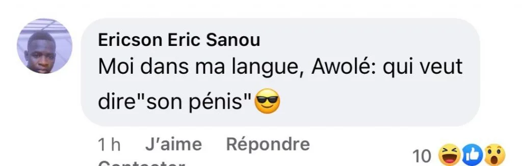 Awolé de Billy Billy devenu un concept: voici la signification. Awolé de Billy Billy devenu un concept: voici la signification. | Affairage.ci