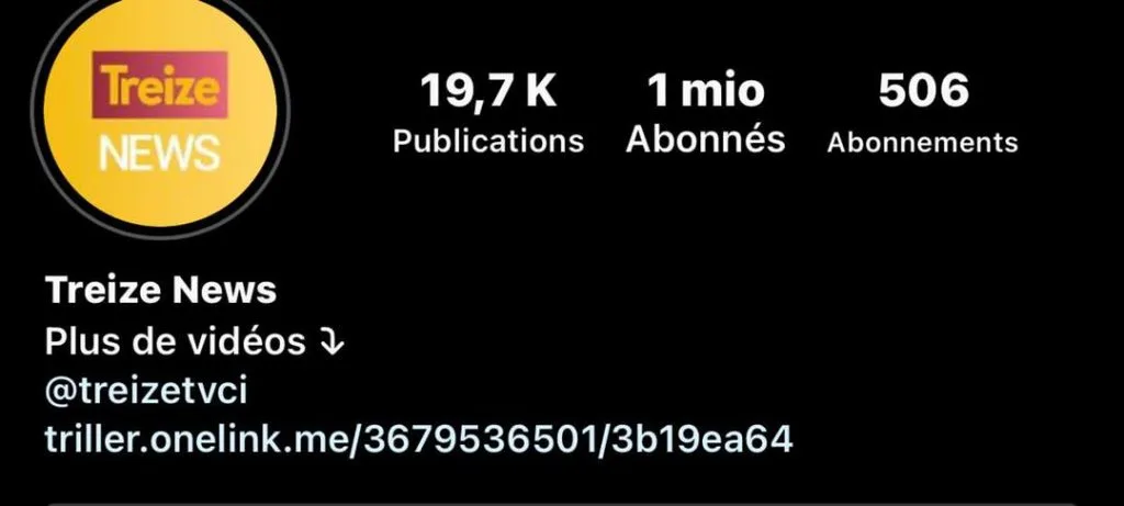 Treize News, un média qui se veut smart Treize News