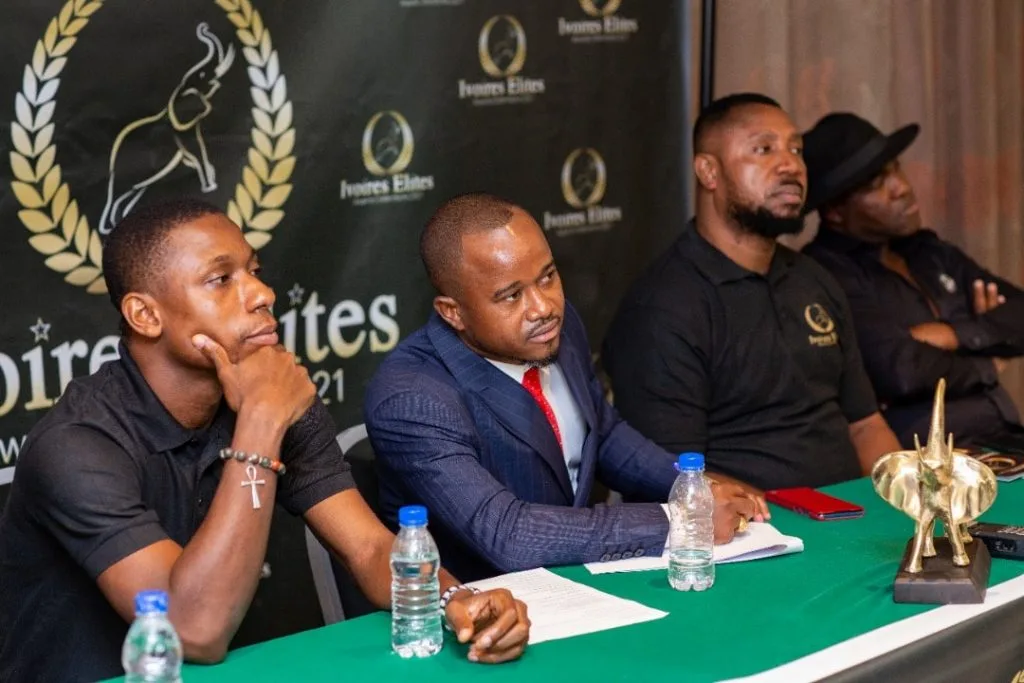 Lancement des ''Ivoires Élites Awards Distinctions'' Ivoires Élites Awards