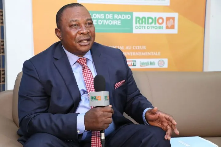 Justice Konan se moque de Chris Yapi pour avoir tapé poteau sur Kobenan Kouassi Adjoumani Adjoumani