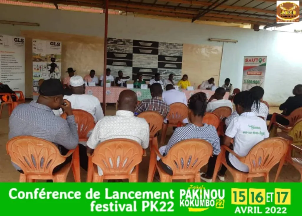 2ème édition du festival Paquinou Kokumbo: voici ce qui est prévu Paquinou Kokumbo