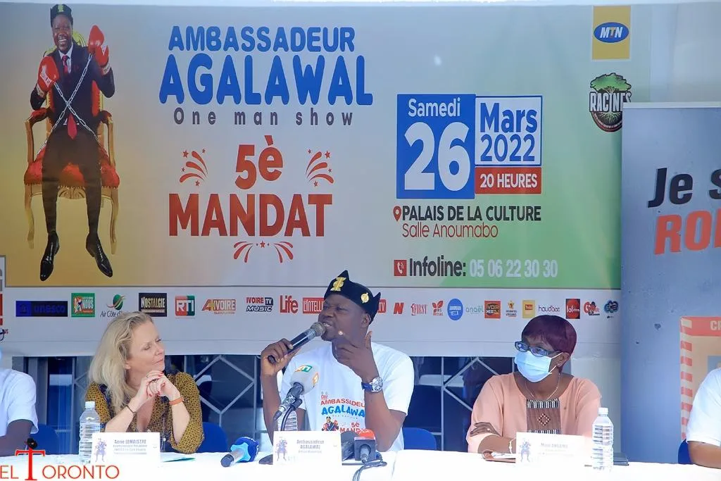 Agalawal veut briguer son 5ème mandat. Agalawal