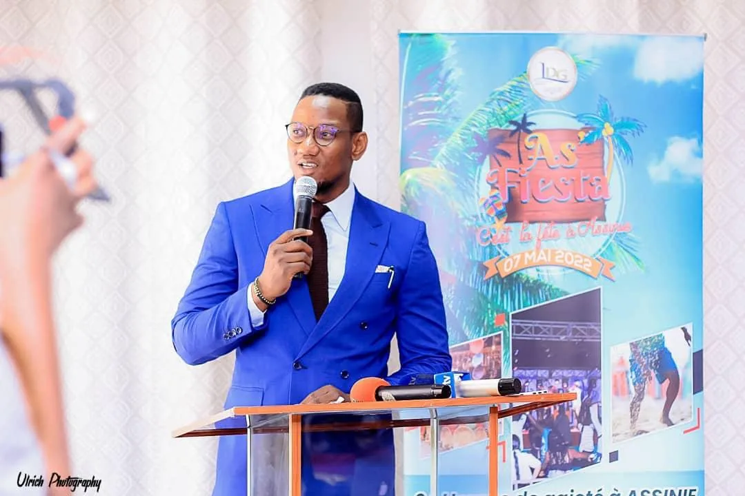 As'Fiesta, voici ce qui est prévu à la première édition Stephane Dakouri, Commissaire général de As'Fiesta