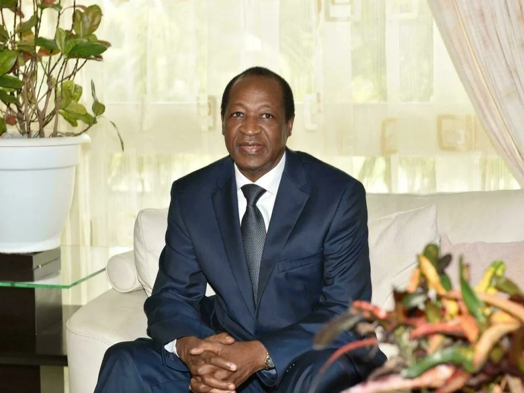 Exclusif- Fausse alerte autour de la maison de Blaise Compaoré en Côte d’Ivoire et réactions sur sa condamnation au Burkina Faso Blaise Compaoré
