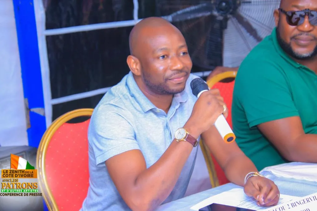 Les Patrons en Concert Live au Zénith. Les Patrons en Concert Live au Zénith. | Affairage.ci