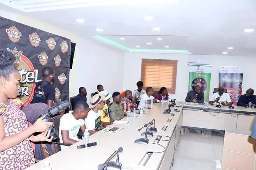 Lancement du meeting international du reggae à Abidjan (Mira 2022) Mira 2022