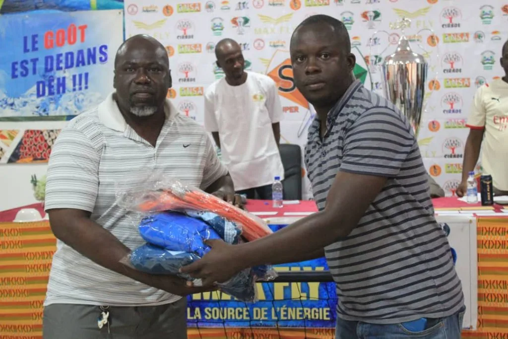 5ème édition du tournoi d’Abrass (STA) - 1 million de Francs CFA à remporter STA
