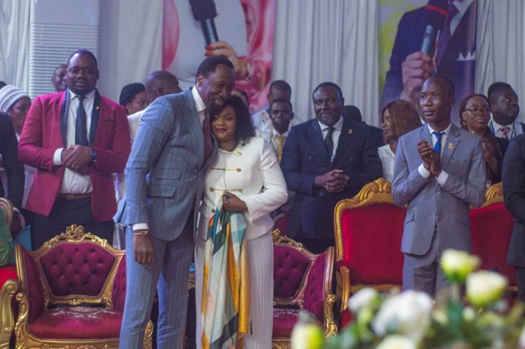 Lancement de la 8ème édition de la Convention Internationale de l’église Ambassade des Miracles Ambassade des miracles
