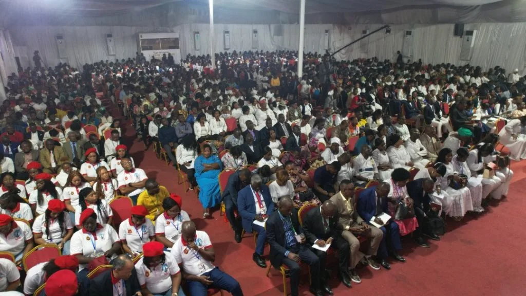 Lancement de la 8ème édition de la Convention Internationale de l’église Ambassade des Miracles Ambassade des miracles